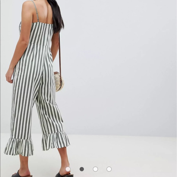 NWT! ASOS Petite Jumpsuit - Picture 10 of 10